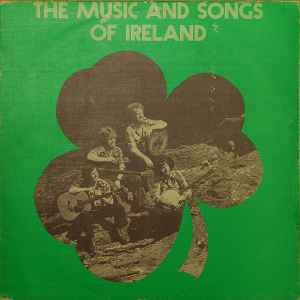 Shamrog - The Music And Songs Of Ireland album cover