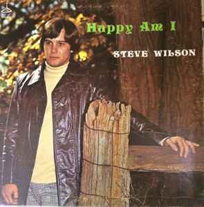 Steve Wilson (37) - Happy Am I album cover
