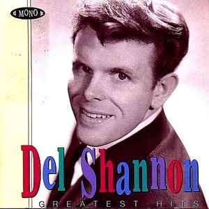 Del Shannon - Greatest Hits album cover