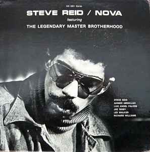 Nova - Steve Reid Featuring The Legendary Master Brotherhood