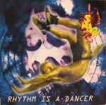 Cover of Rhythm Is A Dancer, 1992, Vinyl