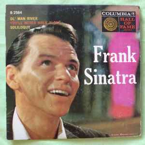 Frank Sinatra – Frank Sinatra (1958, Vinyl) - Discogs