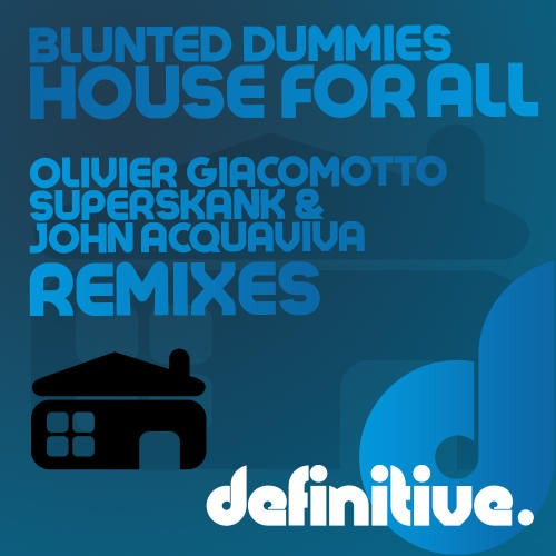 Blunted Dummies – House For All (1993, Vinyl) - Discogs