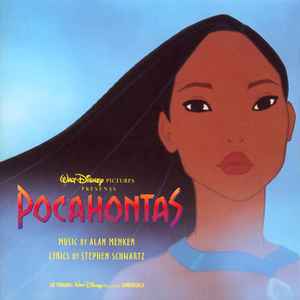 Pocahontas (An Original Walt Disney Records Soundtrack) - Alan Menken, Stephen Schwartz