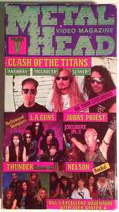 Various - MetalHead Video Magazine (Volume V) | Releases | Discogs