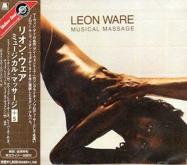 Leon Ware - Musical Massage | Releases | Discogs