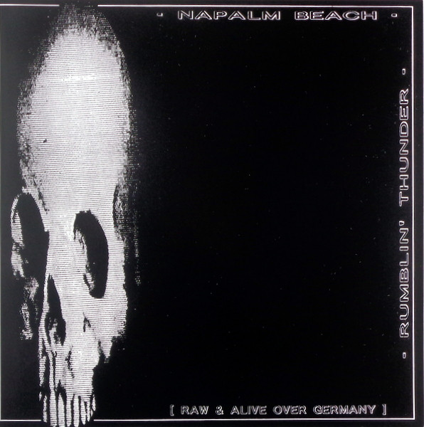 descargar álbum Dead Moon Napalm Beach - Live From Beyond Rumblin Thunder