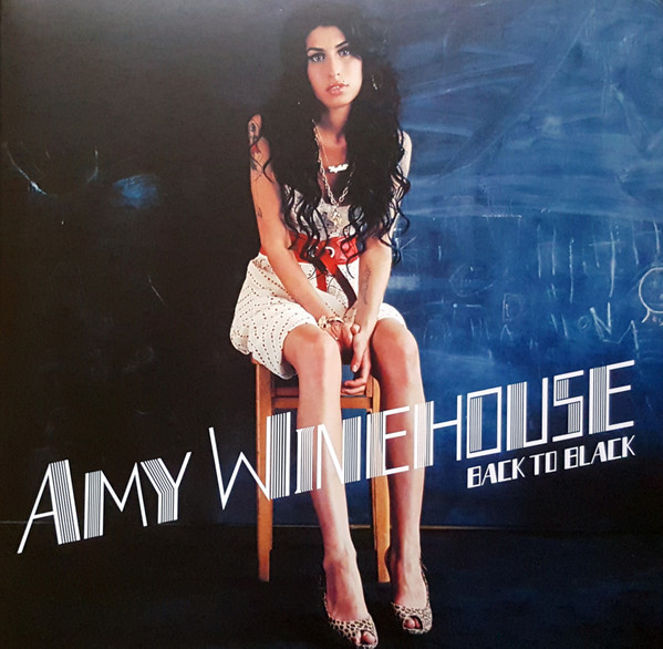 Amy Winehouse – Back To Black (2015, 180 Gram, Vinyl) - Discogs