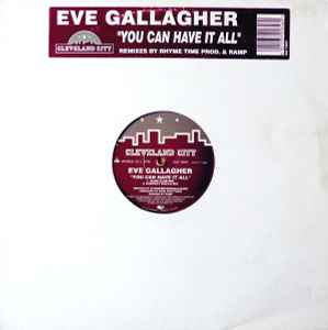 You Can Have It All - Eve Gallagher