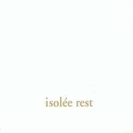 Isolée - Rest album cover