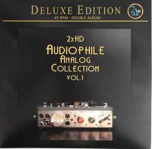 Audiophile Analog Collection Vol. 1 (2023, 200g, Vinyl) - Discogs