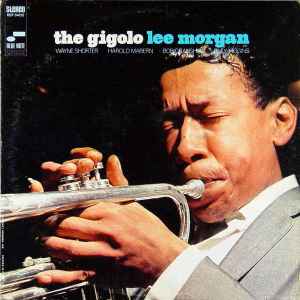 Lee Morgan - The Gigolo album cover