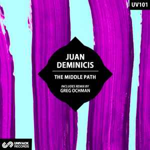 Juan Deminicis - The Middle Path album cover