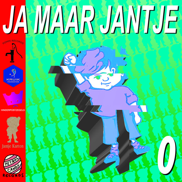 last ned album Ja Maar Jantje - Ja Maar Jantje 0
