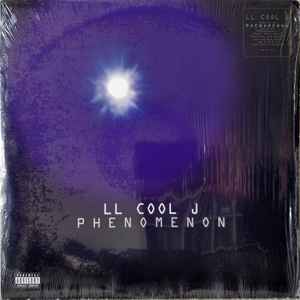 LL Cool J - Phenomenon album cover