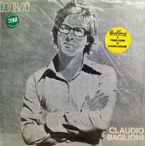 Claudio Baglioni (Vinyl, LP, Album, Reissue) for sale