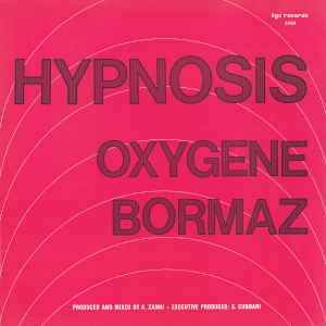 Hipnosis - Oxygene / Bormaz album cover