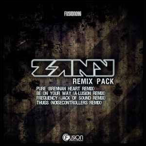 DJ Zany - Remix Pack