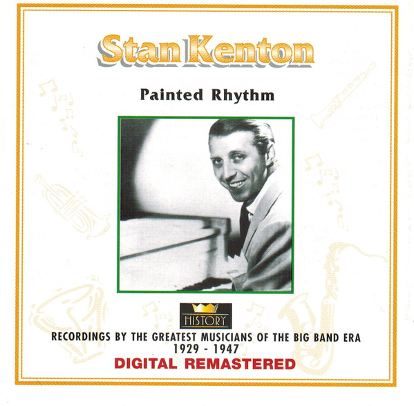 lataa albumi Stan Kenton - Painted Rhythm