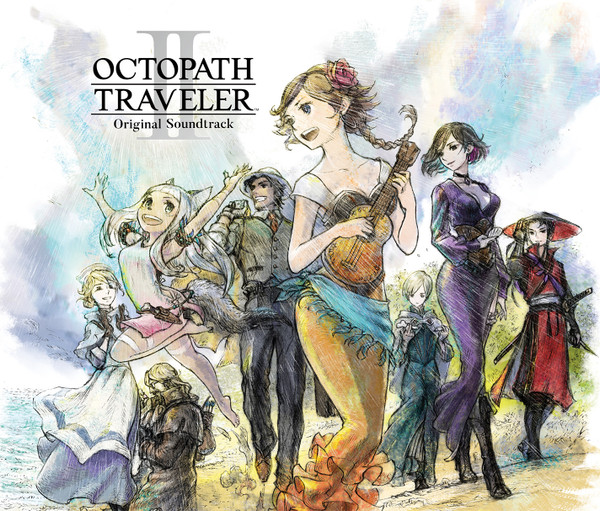 OCTOPATH TRAVELER -RECORDED JOURNEY- [VINYL]