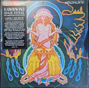 Hawkwind – Space Ritual (2023, 50th Anniversary, Box Set) - Discogs