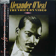 baixar álbum Alexander O'Neal - The Voice On Video