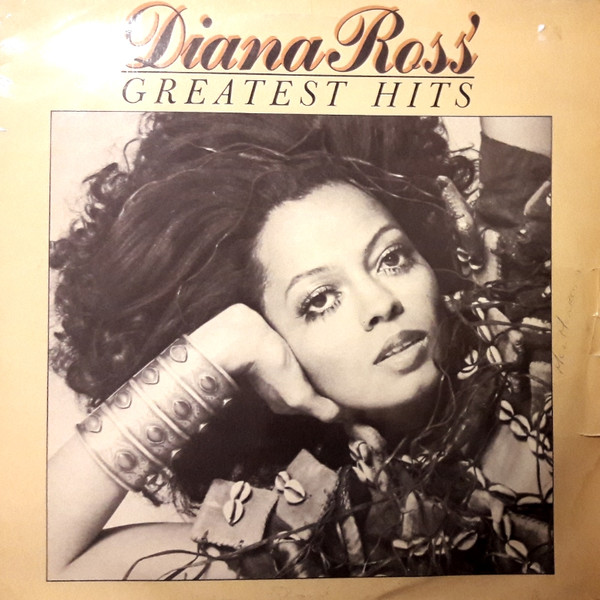 Diana Ross – Diana Ross' Greatest Hits (1976, Vinyl) - Discogs