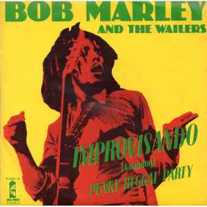 Bob Marley & The Wailers – Kaya / Sun Is Shining (1978, Vinyl 