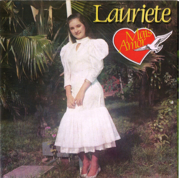 descargar álbum Lauriete - Mais Amor
