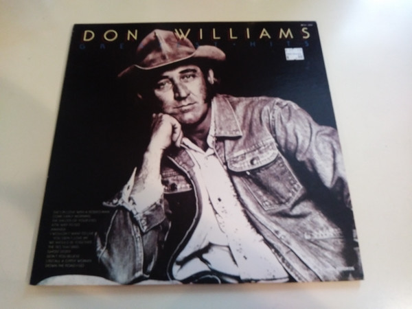 Don Williams – Greatest Hits (Vinyl) - Discogs