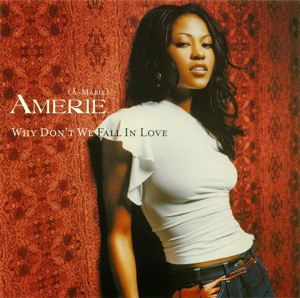 Amerie - Why Don't We Fall In Love | Releases | Discogs