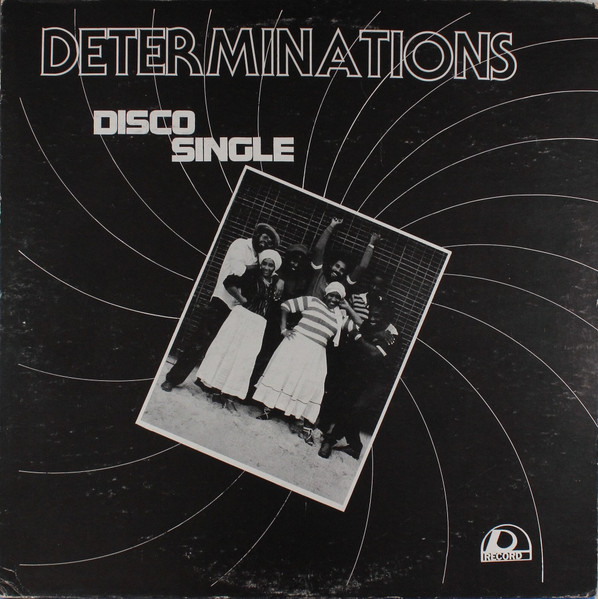 Determinations – Too Much Oppression (1982, Vinyl) - Discogs