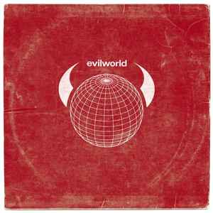 Brodinski - Evil World album cover