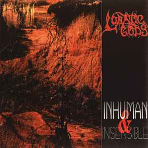 Lunatic Gods - Inhuman & Insensible album cover