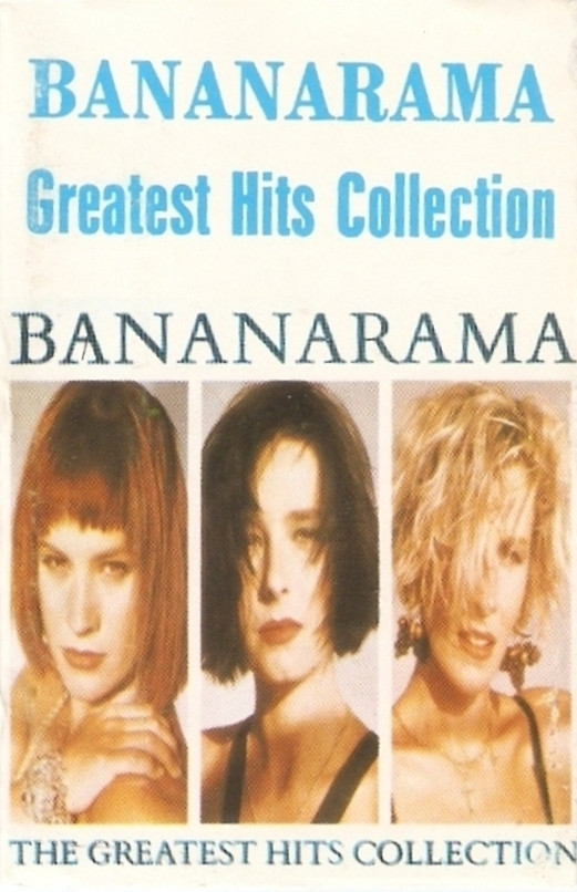 baixar álbum Bananarama - Greatest Hits Collection