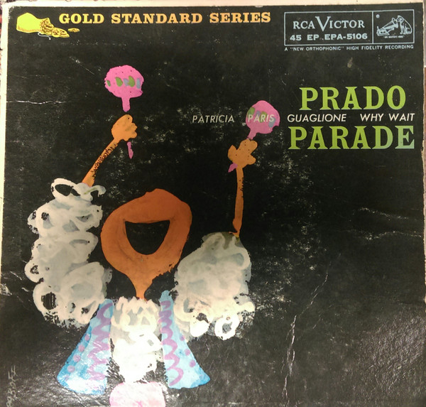 ladda ner album Perez Prado And His Orchestra - Prado Parade