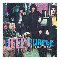 Deep Purple - The Early Years album cover