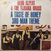 Herb Alpert & The Tijuana Brass - A Taste Of Honey / 3rd Man Theme