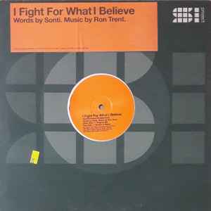 Ron Trent - I Fight For What I Believe album cover