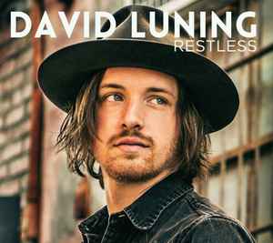 David Luning - Restless album cover