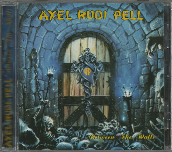 Axel Rudi Pell = アクセル・ルディ・ペル – Between The Walls