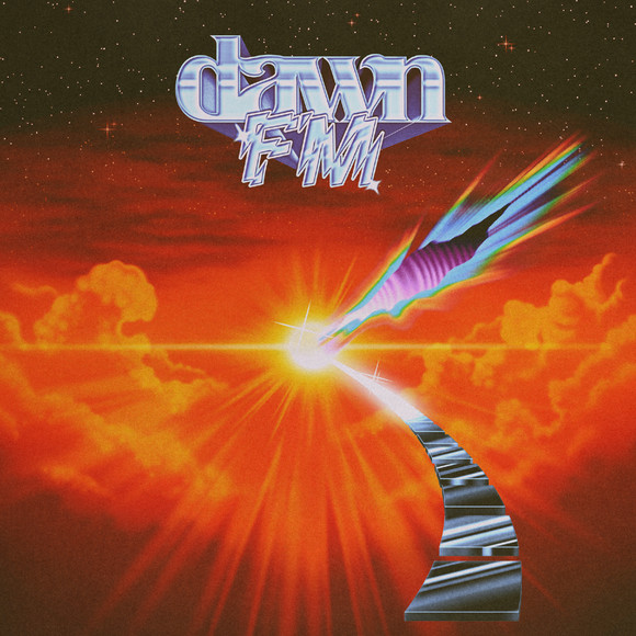 Dawn FM (JB Hi-Fi AU Exclusive Silver Vinyl)