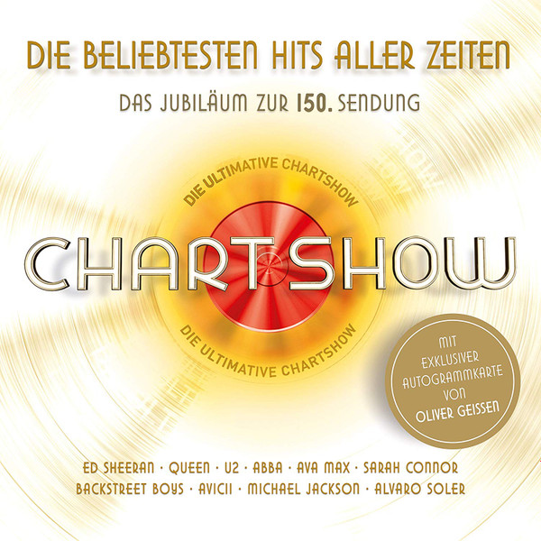Die Ultimative Chart Show (Die Beliebtesten Hits Aller Zeiten) (2019, CD) -  Discogs