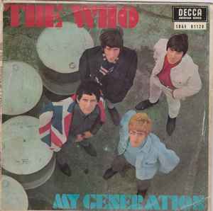 The Who – Call Me Lightning (1968, Vinyl) - Discogs