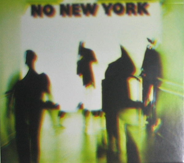No New York (CD) - Discogs
