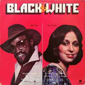 Billy Paul - Black & White album cover