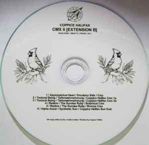 Coppice Halifax - CMX II [Extension B] album cover
