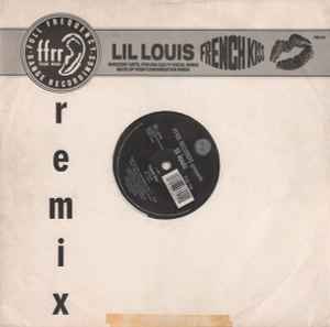 Lil' Louis - French Kiss (Remixes) album cover