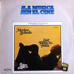 Cover of Last Tango In Paris, 1982, Vinyl