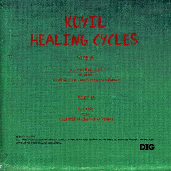 Album herunterladen Koyil - Healing Cycles